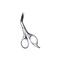 PERFECT EYE EYEBROW SCISSORS 4955