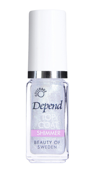 2937490 shimmer top coat