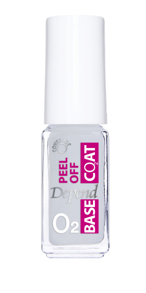 2940400 peel off base coat