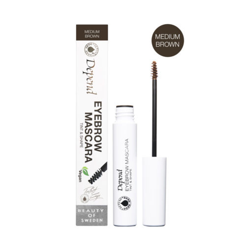 4943 Perfect Eye Eyebrowmascara Tint Medium Brown forpackning 510x510
