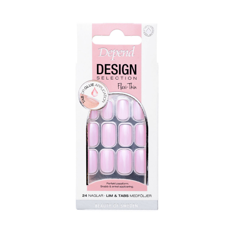 80215 Losnaglar Design Selection Cherry Blossom Medium Square