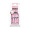 80217 Losnaglar Design Selection Perfect Bow Almond