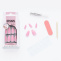 80217 Losnaglar Design Selection Perfect Bow Almond reklambild