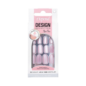 80218 Losnaglar Design Selection Lady Stardust Oval