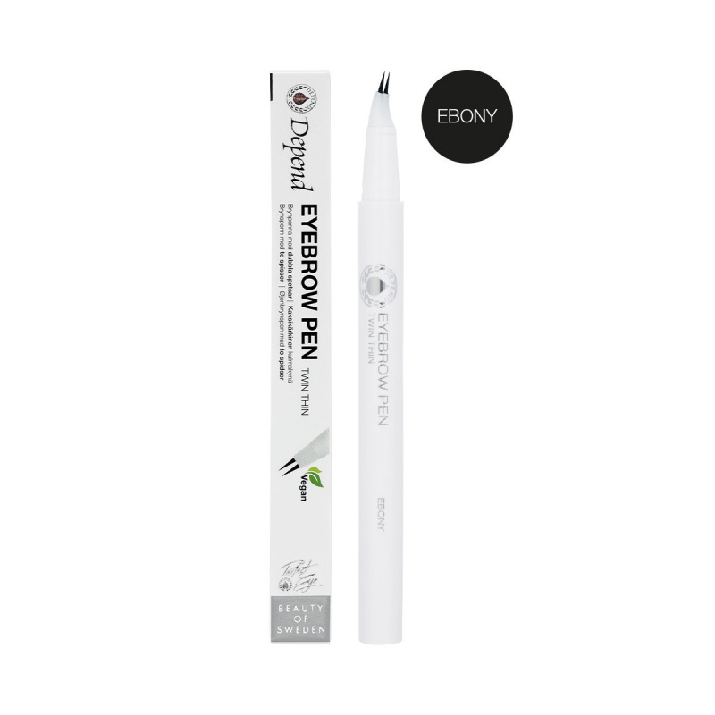 4990 Perfect Eye Twin Thin Black forpackning