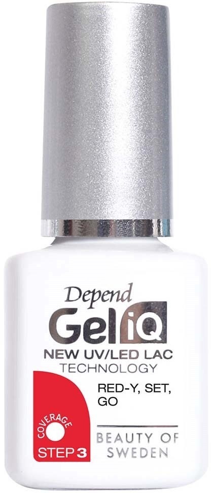 Depend gel iq red y set go 1092 a51 0008 1