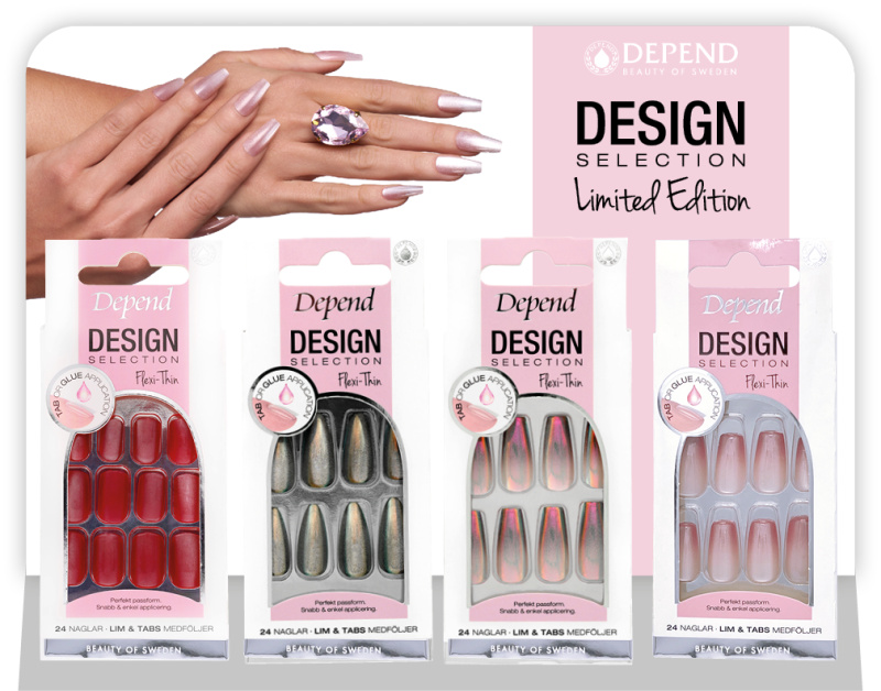 Design Selection jul 2025 displaymontage