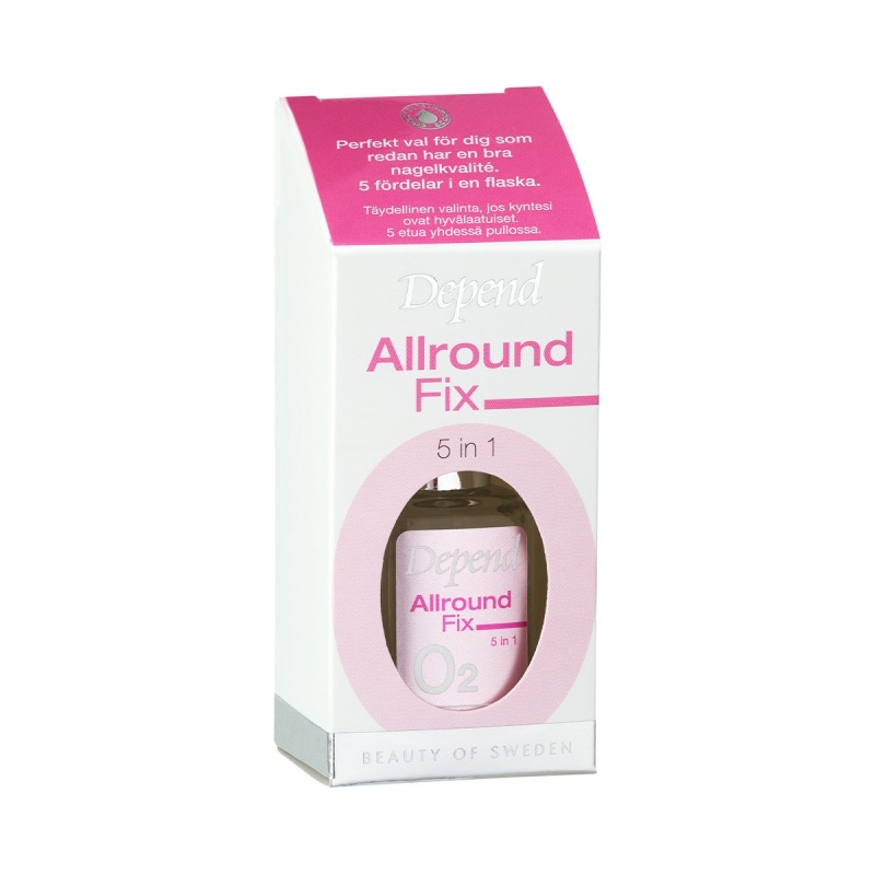 8604 O2 Allround Fix 5 in 1