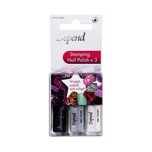 DEPEND LEIMASINLAKKA -SETTI 6650