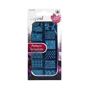 DEPEND KUVIOLEVY KYNSIENLEIMAUSSETTIIN 6649
