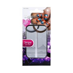 DEPEND STRIPE YOUR NAILS - KORISTELUSETTI 6654