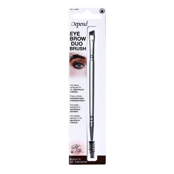 PERFECT EYE EYEBROW DUO BRUSH 4956