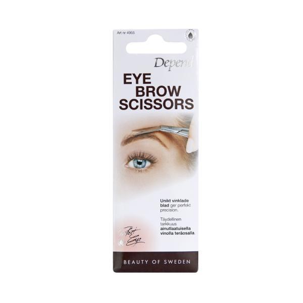 PERFECT EYE EYEBROW SCISSORS 4955