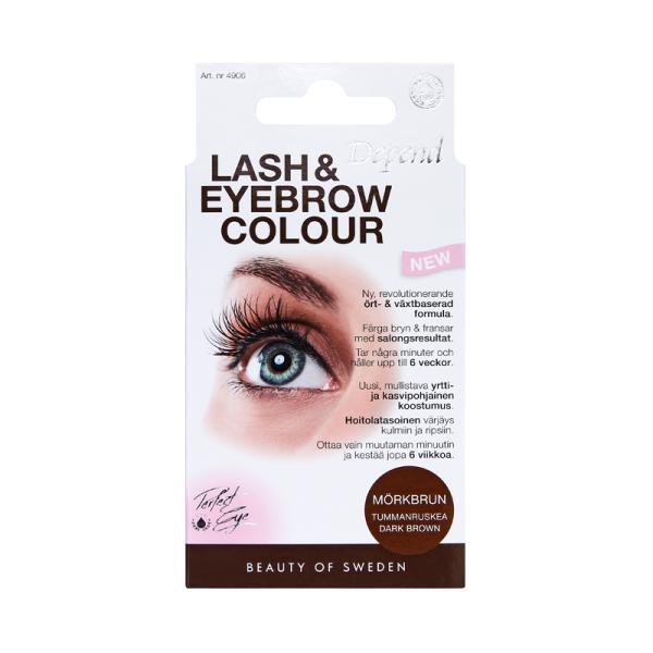 PERFECT EYE LASH & EYEBROW COLOUR 4906 TUMMANRUSKEA