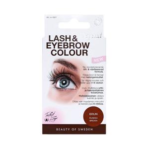 PERFECT EYE LASH & EYEBROW COLOUR 4907 RUSKEA