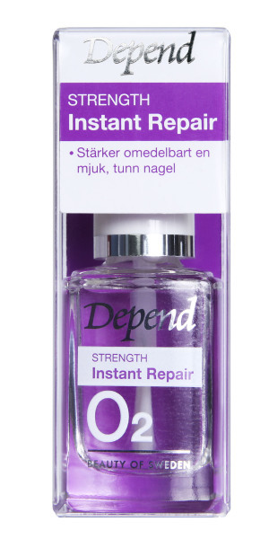 Depend O2 Strength Instant Repair 11ml