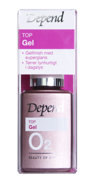 Depend O2 Top Gel 11ml