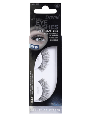 PERFECT EYE IRTORIPSET VOLUME 3D LILLY