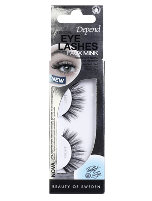 PERFECT EYE IRTORIPSET FAUX MINK NOVA