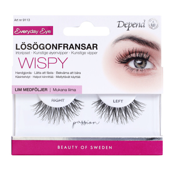 EVERYDAY EYE IRTORIPSET WISPY [PASSION]
