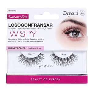 EVERYDAY EYE IRTORIPSET WISPY [PASSION]