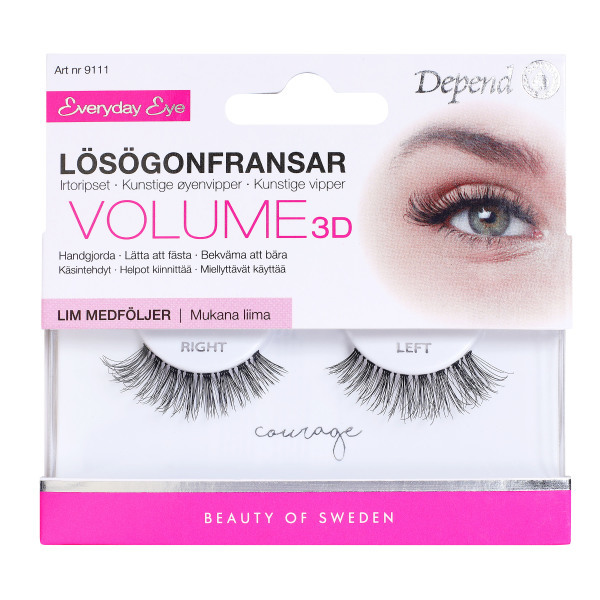 EVERYDAY EYE IRTORIPSET VOLUME [COURAGE]