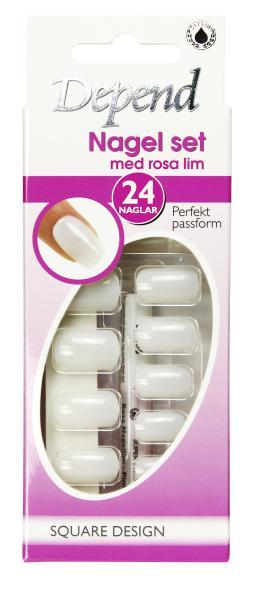 DEPEND LIIMATTAVAT IRTOKYNNET SQUAR 6036